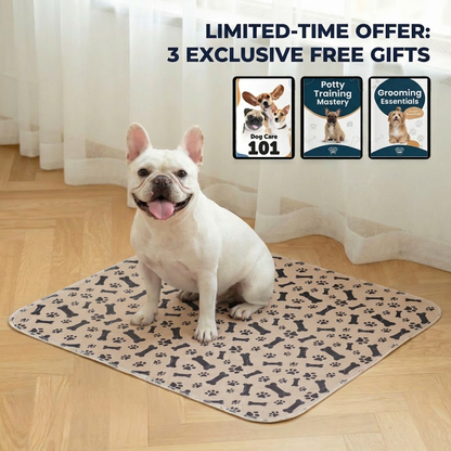 ForeverPad™ - The Last Pee Pad You'll Get