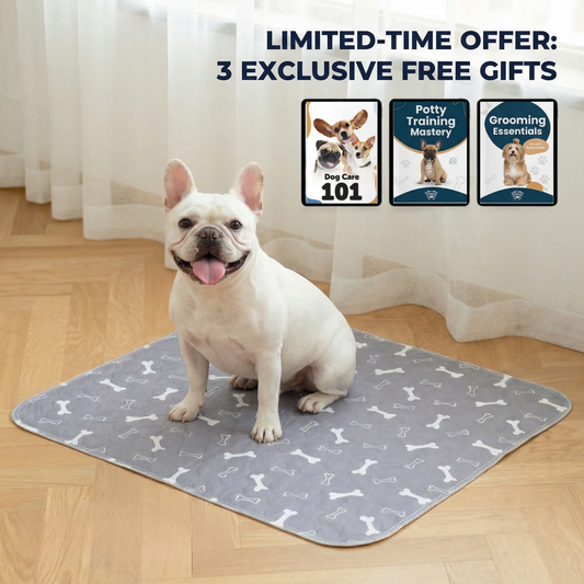 ForeverPad™ - The Last Pee Pad You'll Get