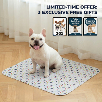 ForeverPad™ - The Last Pee Pad You'll Get