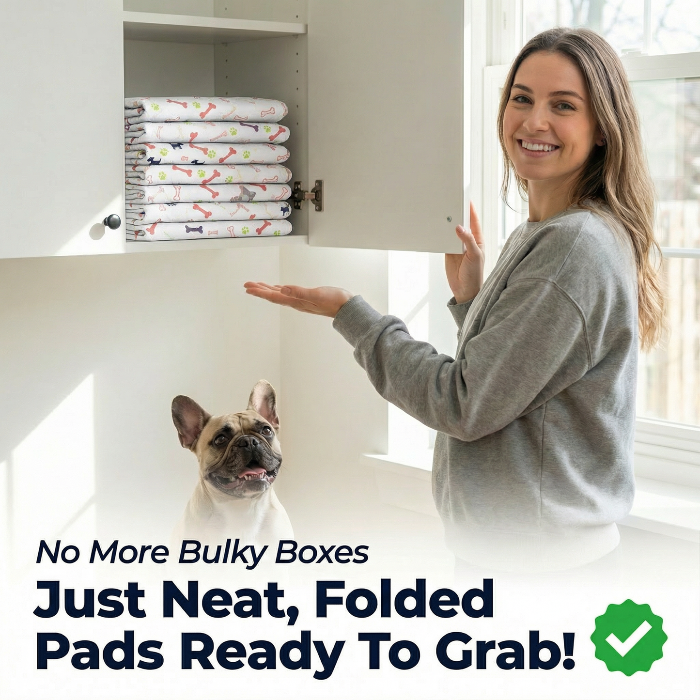ForeverPad™ - The Last Pee Pad You'll Get